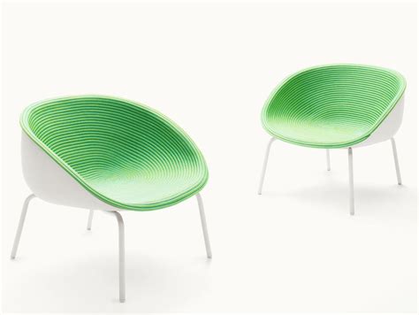 paola lenti amable chair rope
